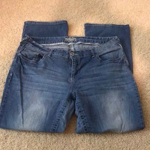 Reign jeans